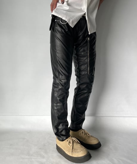 MISS SIXTY fake leather pants