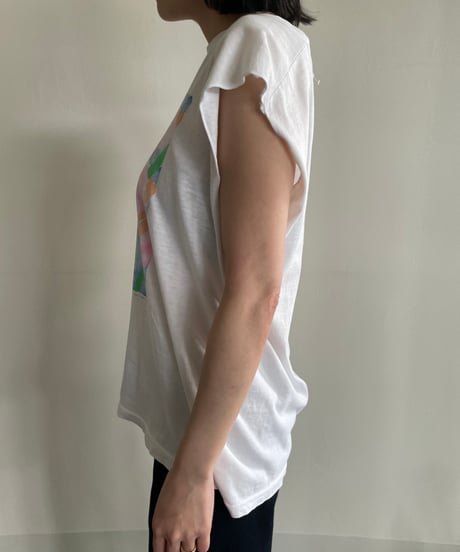 80-90s PARIS cut off