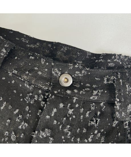 NAM HORN DENIM "HAKU GALACTIC"