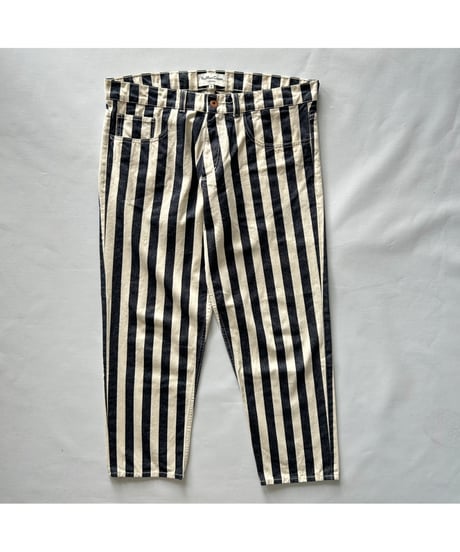 "YMC" Stripe Pants