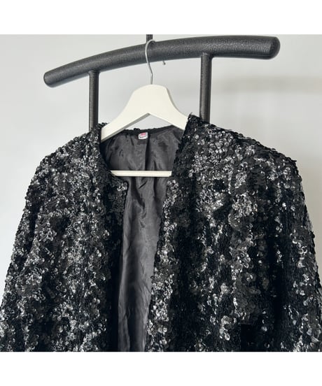 Sequins Cardigan