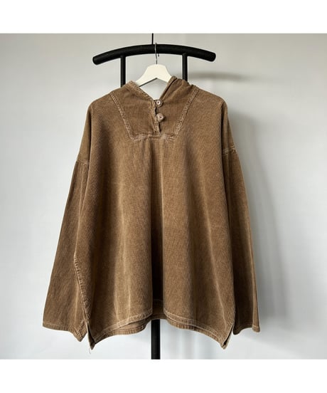 Vintage Corduroy smock