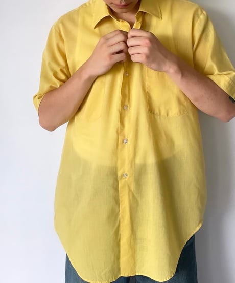 60s~70s Arrow R/C s/s shirt 16