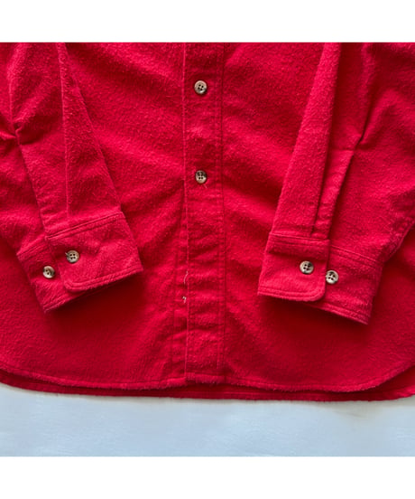 90s EDDIE BAUER Chamois Shirt