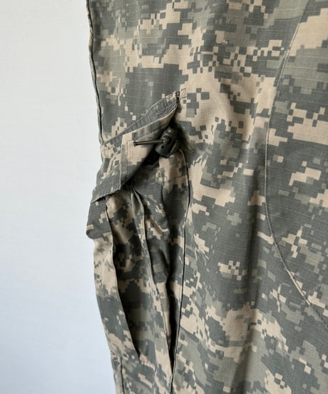 05's US ARMY digital camo combat pant