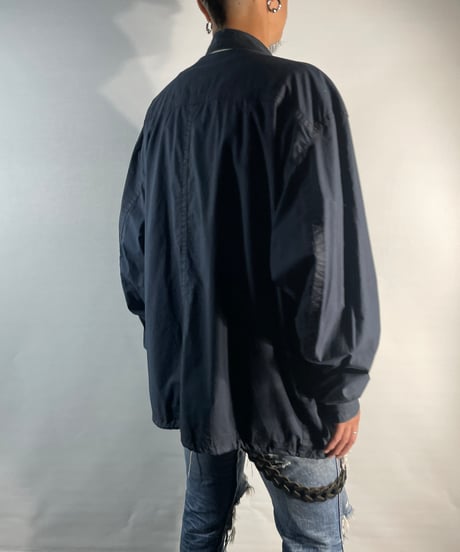 90s euro vintage fireman jacket