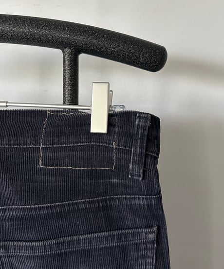 82s Levi's 517 Corduroy Pant "navy"