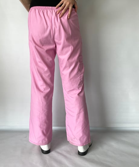 00s BIG POCKET EASY PANTS XS