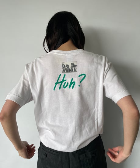 00s GAP "Huh？" Tee