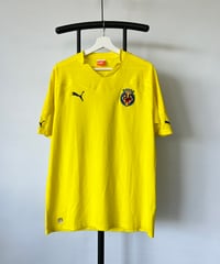 dead stock Villarreal 10-11 home shirt
