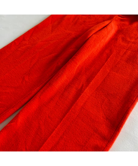 70~80s Easy flare pants