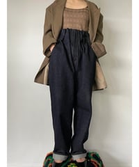 NAM ”Accordion 5pkt Pants - One Wash”