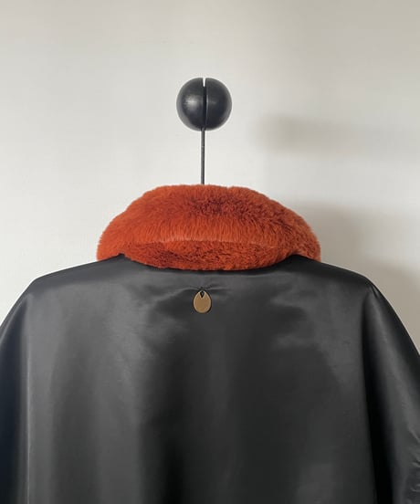 NAM "TRUMPET CWU JACKET"  black