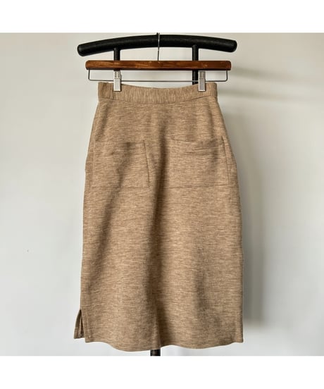 SONIA RYKIEL wool skirt