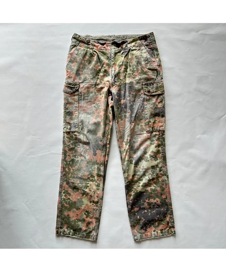 GERMAN ARMY FLECTOR CAMO PANTS