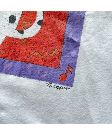 90s SEE SPOT SWING TEE