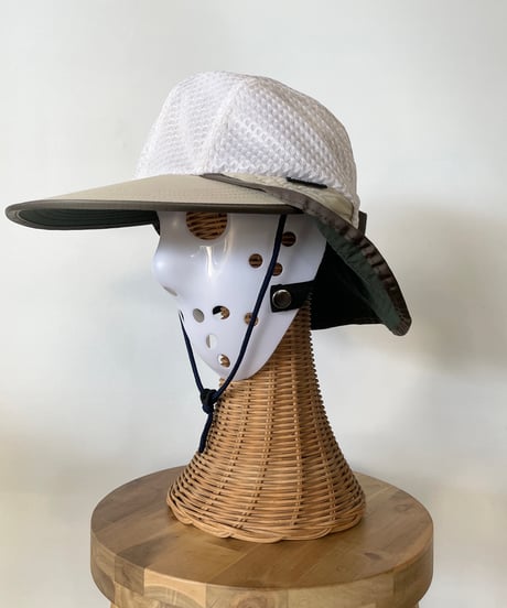 DEAD STOCK 01s patagonia "VENTED BROADBILL HAT"