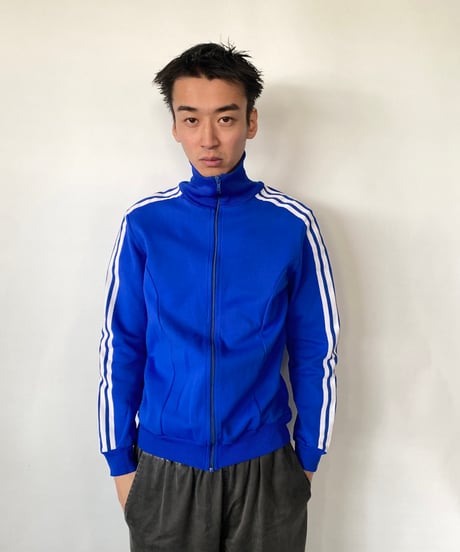 70s adidas track jacket
