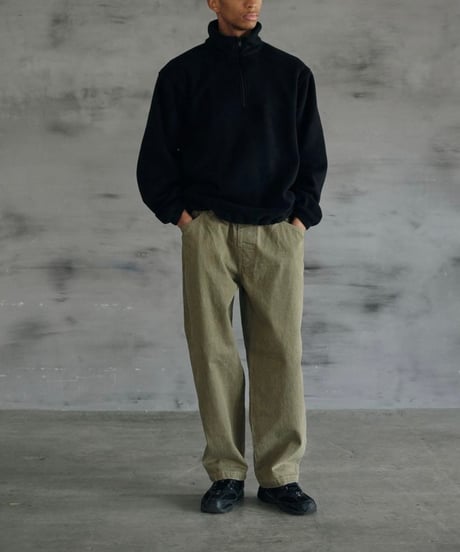 COMFORTABLE REASON ”Rodeo Slacks“ OLIVE
