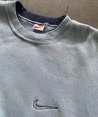 90s Boot NIKE sweat shirt