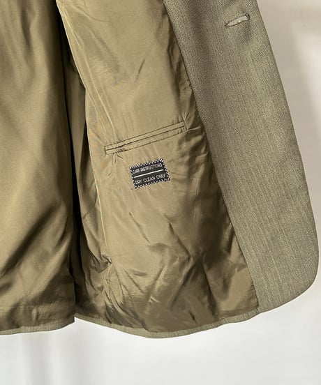 GIORGIO ARMANI 2B Jacket