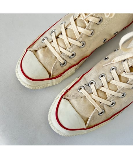 80s CONVERSE ALL STAR