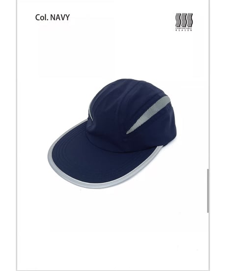 COMFORTABLE REASON Stretch Active Cap