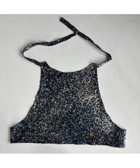 NAM HEAD APRON "INDIGO"