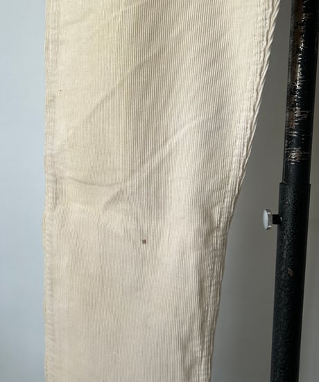 83s Levi's 519 Corduroy Pants