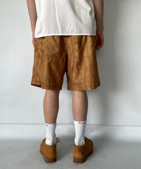 MADE IN USA "KAVU" nylon shorts L