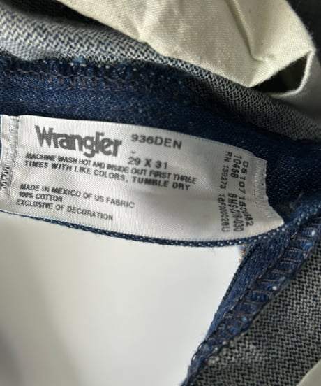 Wrangler Denim Pant 29×30