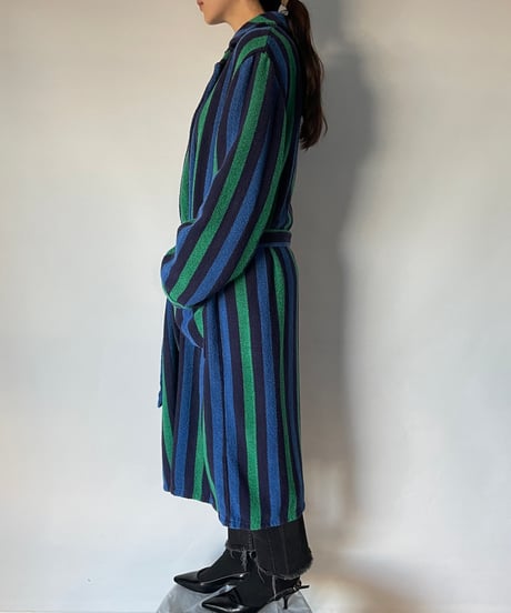 70s~80s Vintage gown