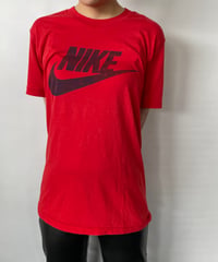80s NIKE s/s tee MADE IN USA
