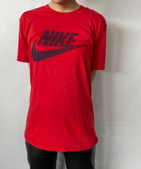 80s NIKE s/s tee MADE IN USA