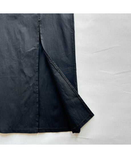 made in france Slit Skirt