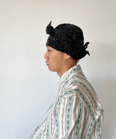 NAM HEAD APRON "INDIGO"