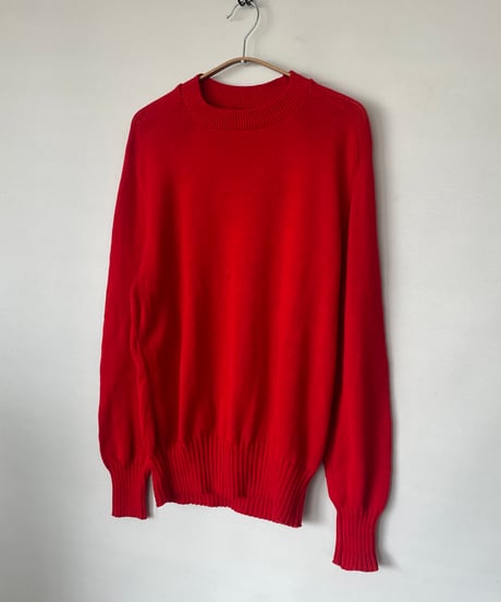90s LAND'S END cotton knit