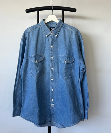 GAP Denim L/S shirt