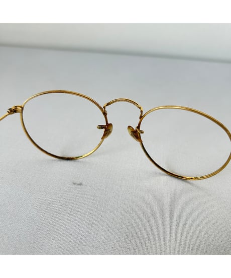90s B&L RAY-BAN GOLD FRAME