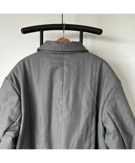 German Army vintage work coat