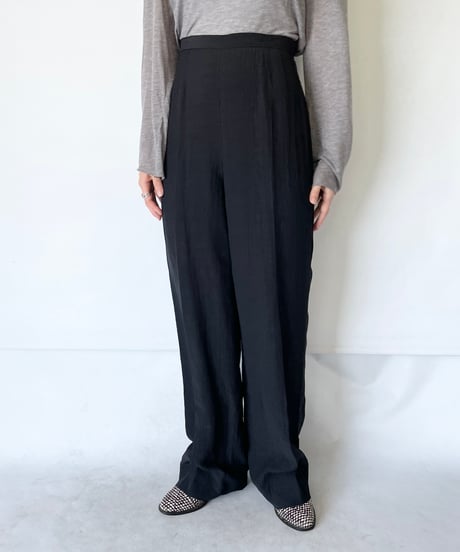 MaxMara super high waist trousers
