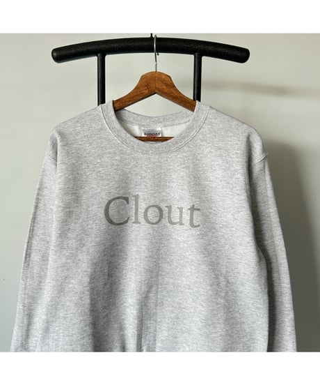 Clout Original Sweatshirt (Reflector)