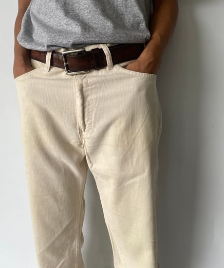 83s Levi's 519 Corduroy Pants