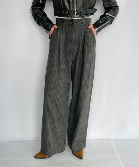 1920s France Slacks