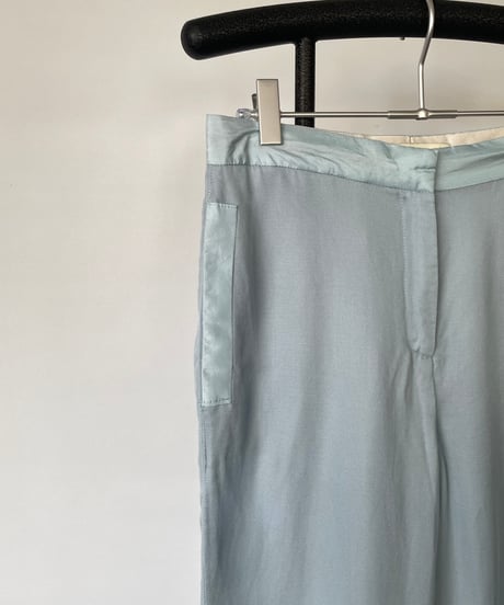 Ankle wide pants 32