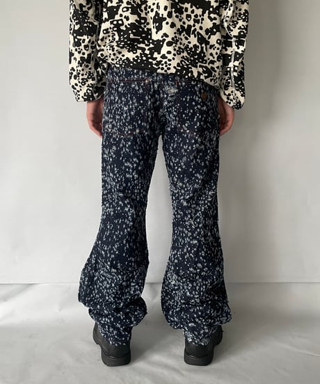 NAM Trumpet Denim Galactic "Indigo"