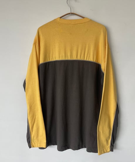 DEAD STOCK 90s OLD NAVY L/S tee L