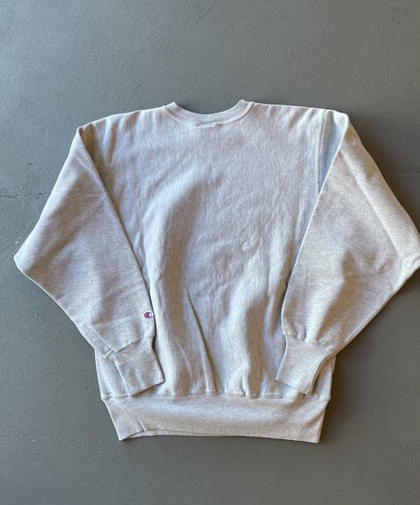 90s champion reverse weave gray