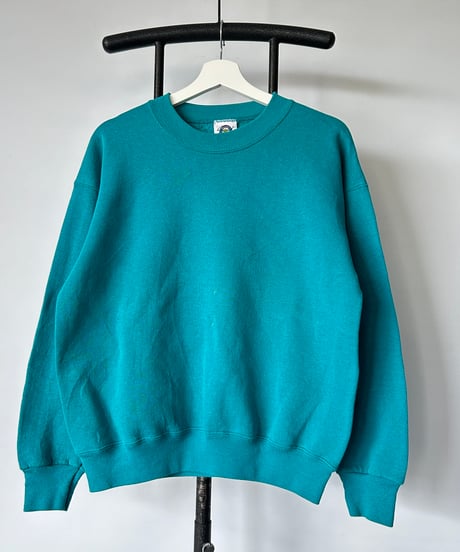 90s Turquoise Sweat