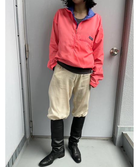 80-90s patagonia reversible pullover